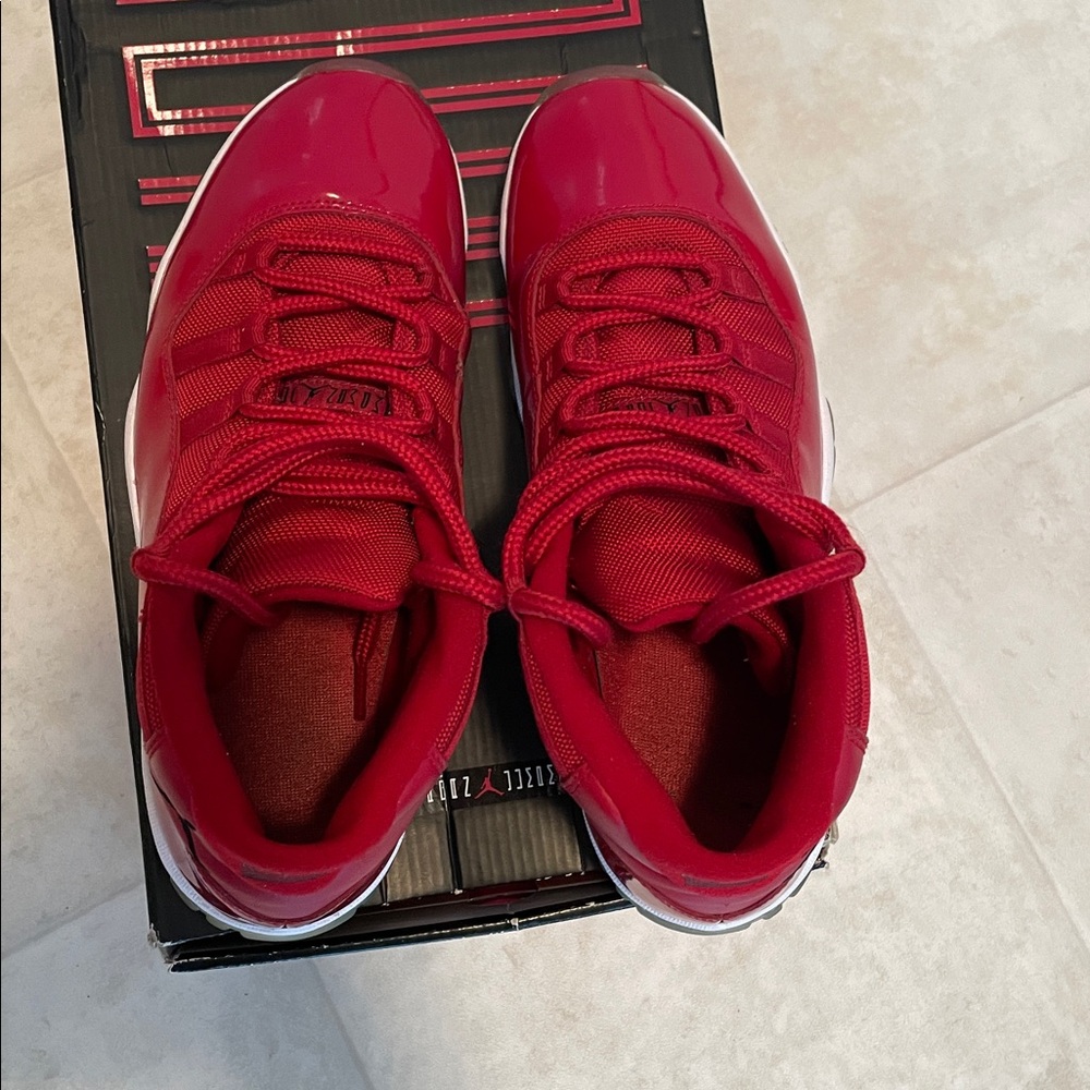 Nike Air Jordan 11 Retro men’s 10 - Picture 11 of 16